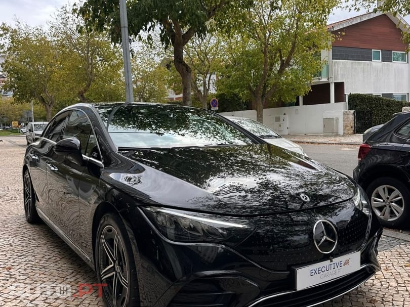 Mercedes-Benz EQE 350
