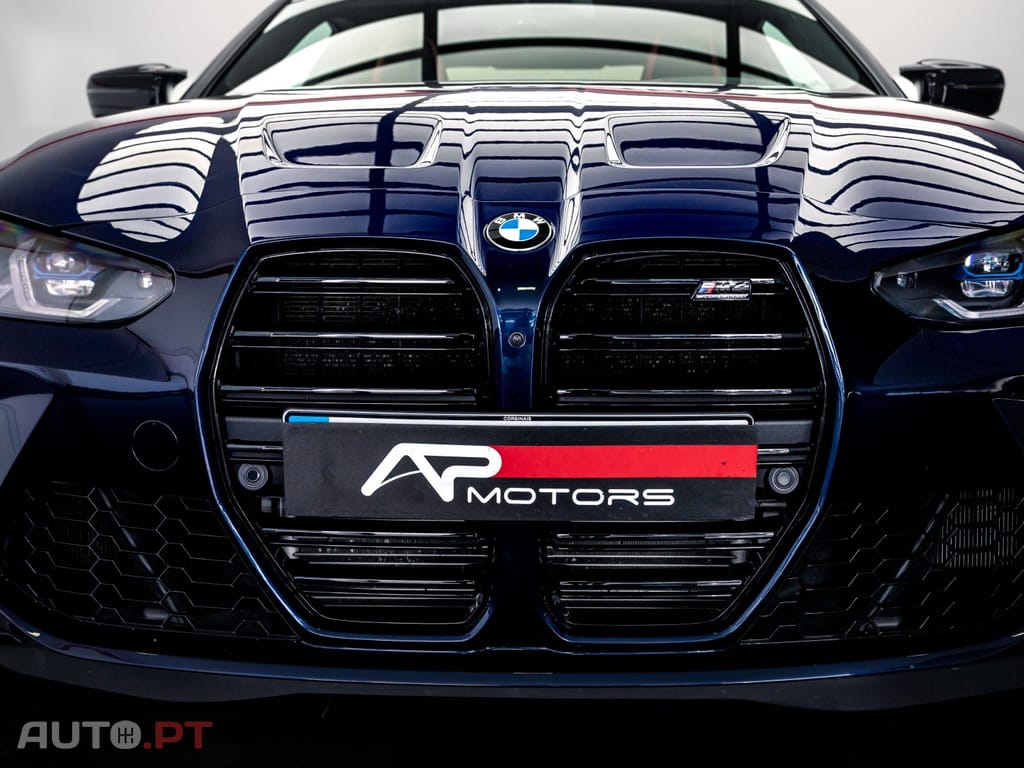 BMW M4 Competition