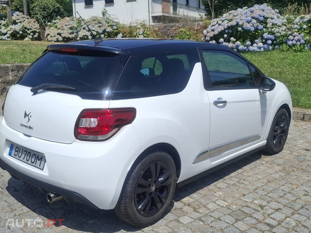 Citroen DS3 1.2 VTi So Chic