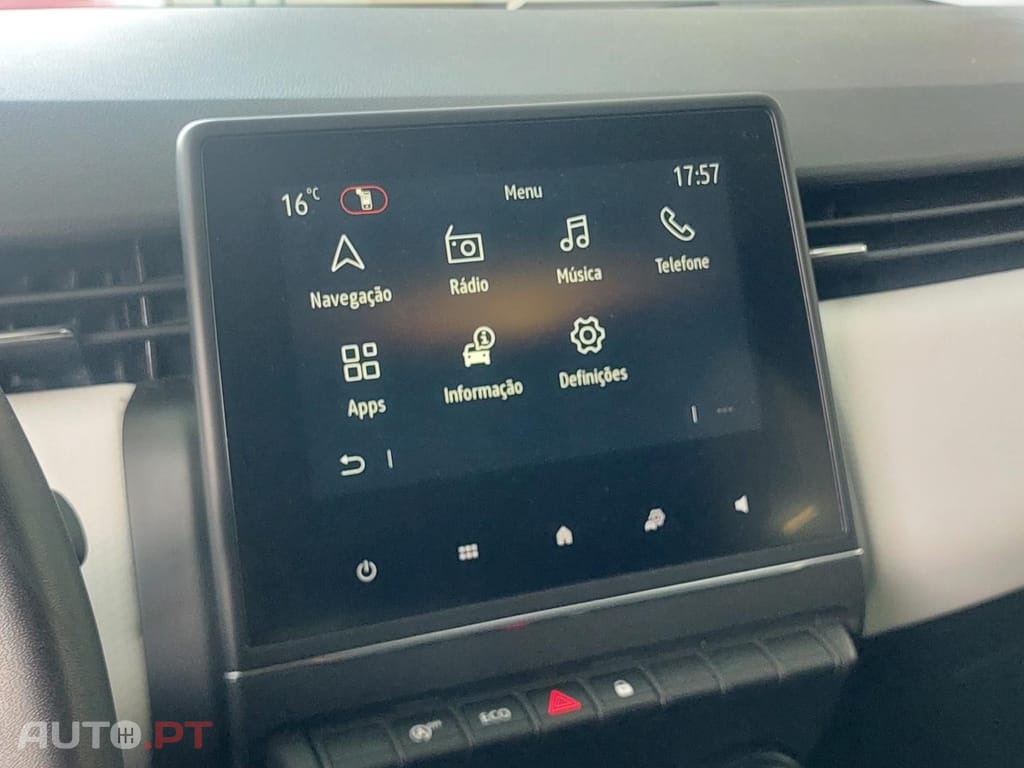 Renault Clio 1.0 TCe Evolution Bi-Fuel