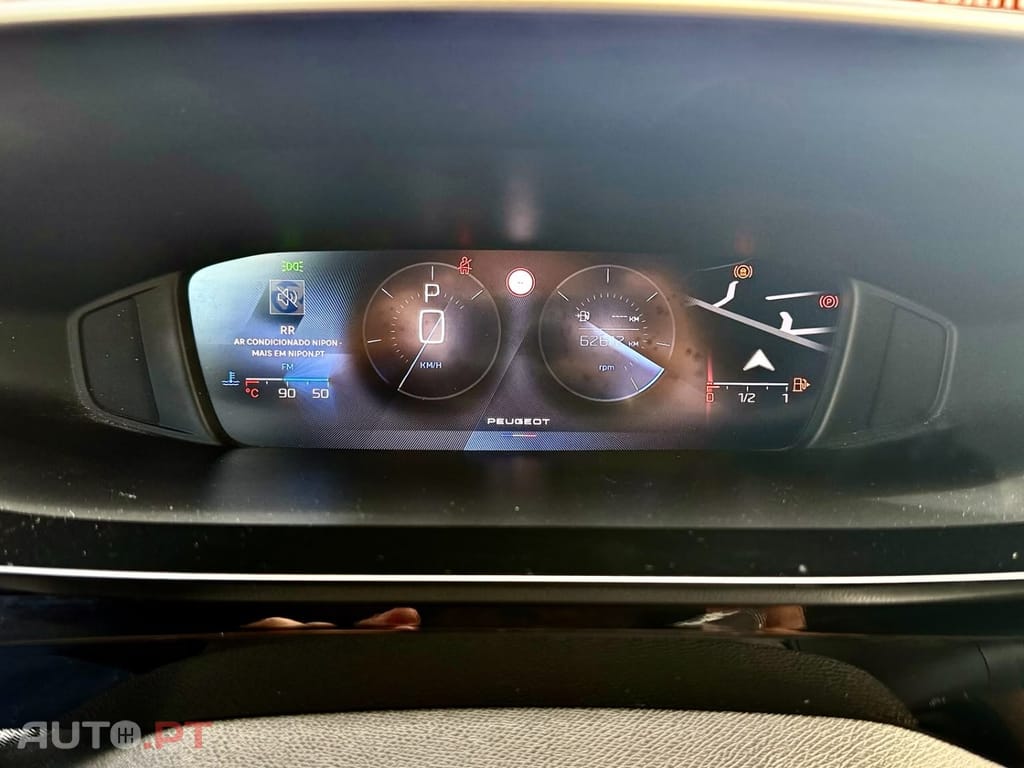 Peugeot 308 1.5 BlueHDi GT Pack EAT8