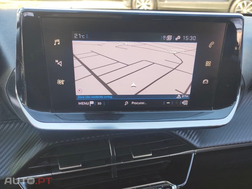 Peugeot 2008 1.5 BlueHDi Active Pack