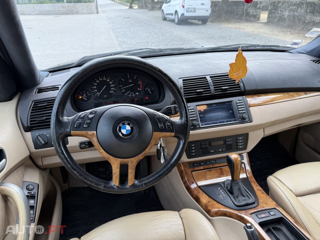 BMW X5 3.0 d
