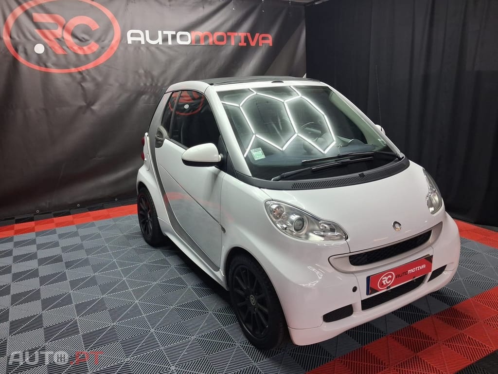 Smart ForTwo 0.8 cdi Pulse 54 Softouch