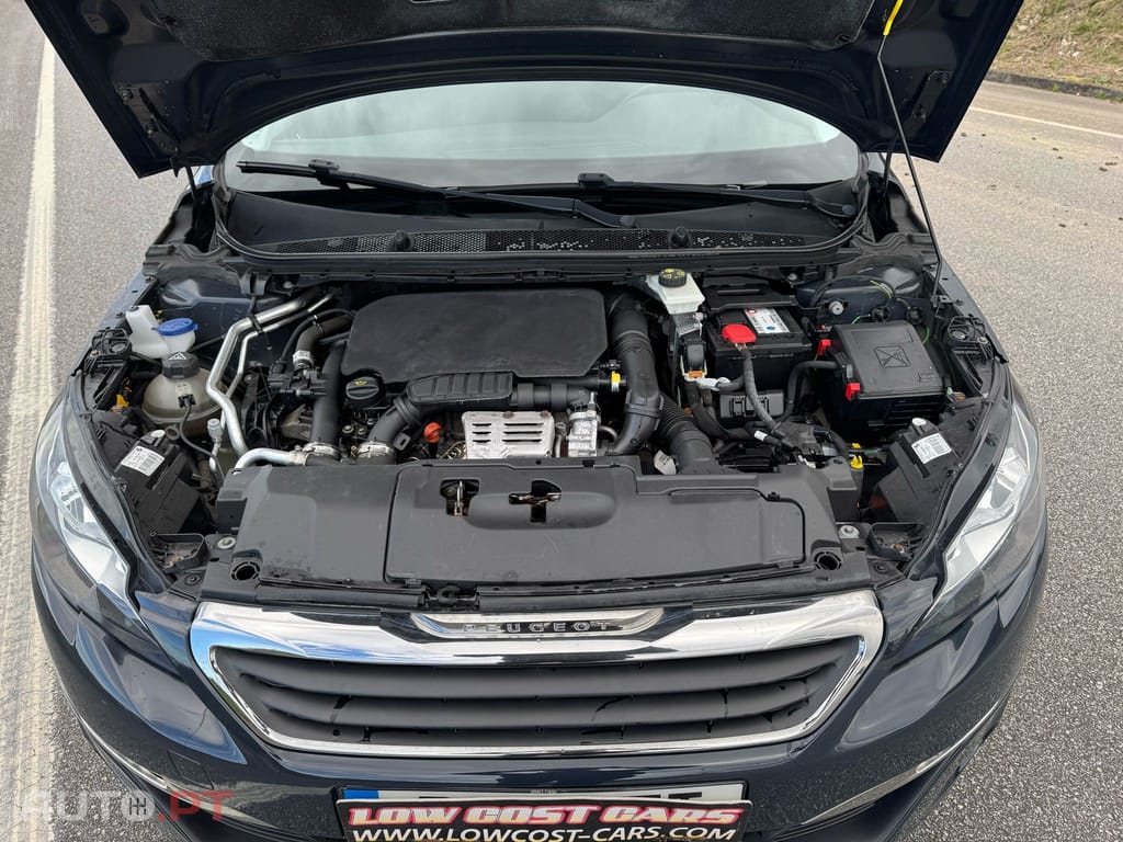Peugeot 308 1.2 PureTech Active