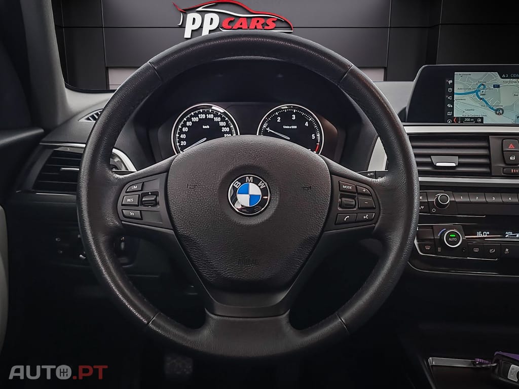 BMW 116 d
