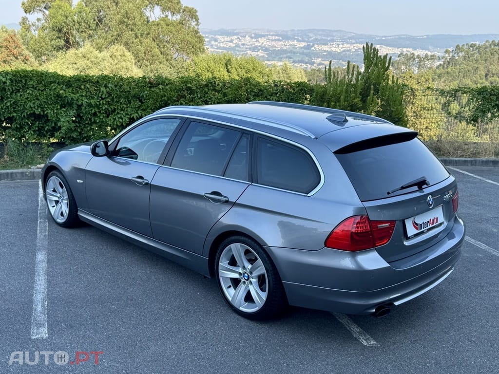 BMW 320 d Touring