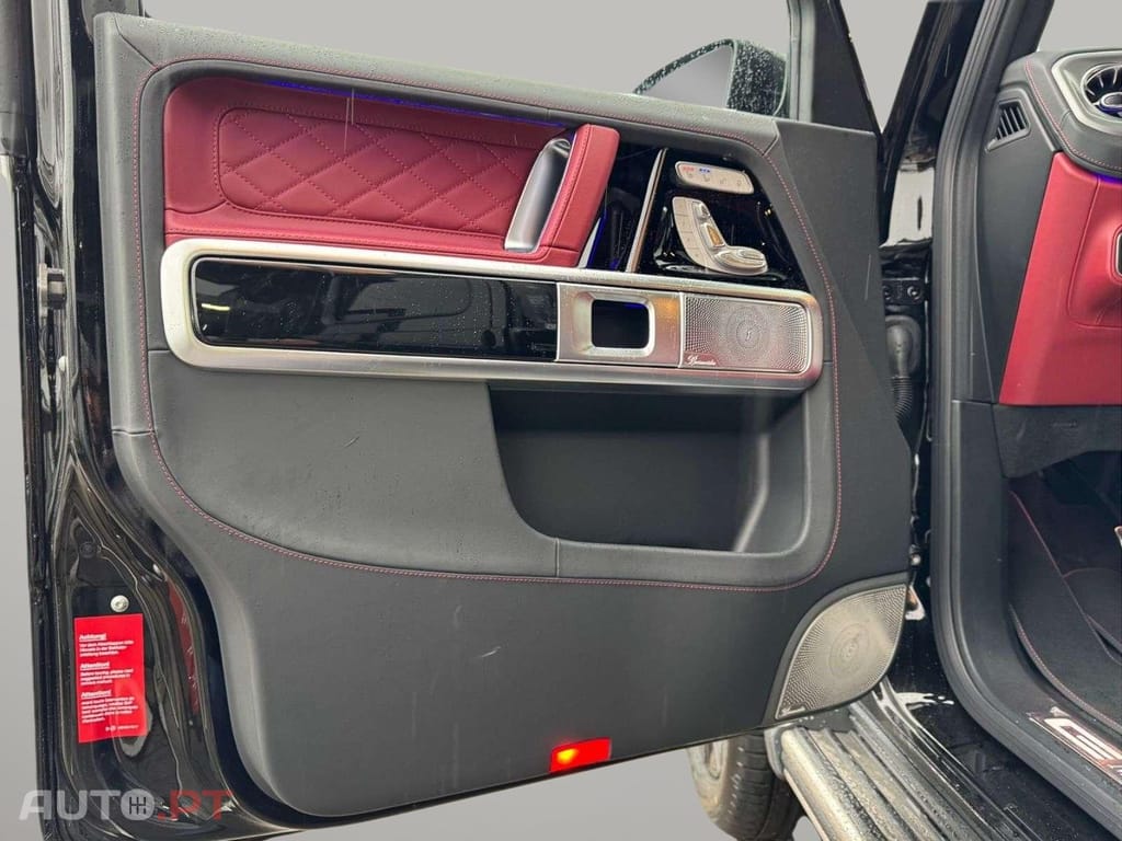 Mercedes-Benz GLE G 580 EQ