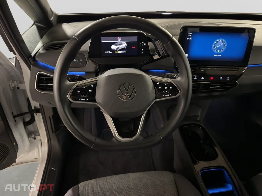 Volkswagen Id.3 Pro Performance