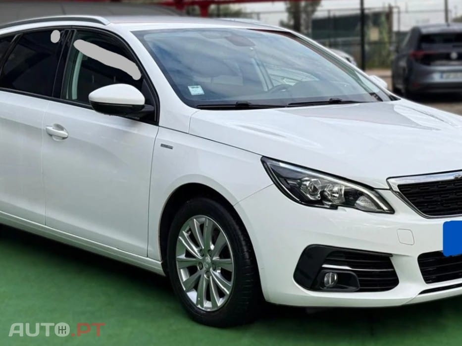 Peugeot 308 SW 1.5 BlueHDi Style