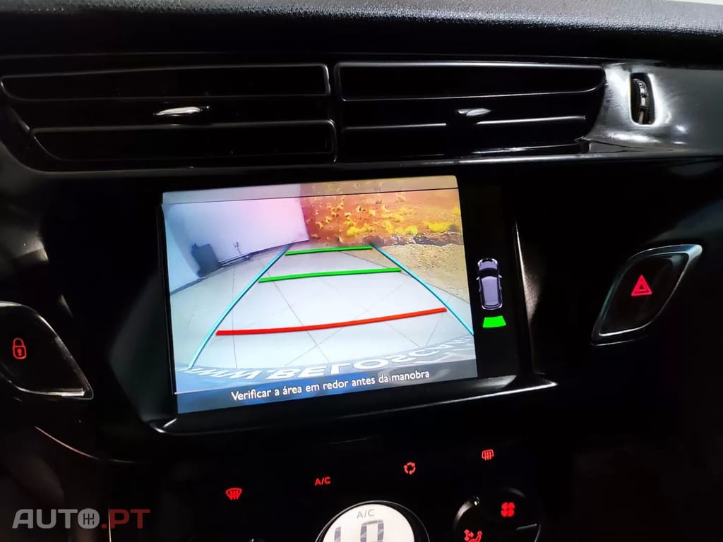 Citroen DS3 1.2 PureTech Be Chic