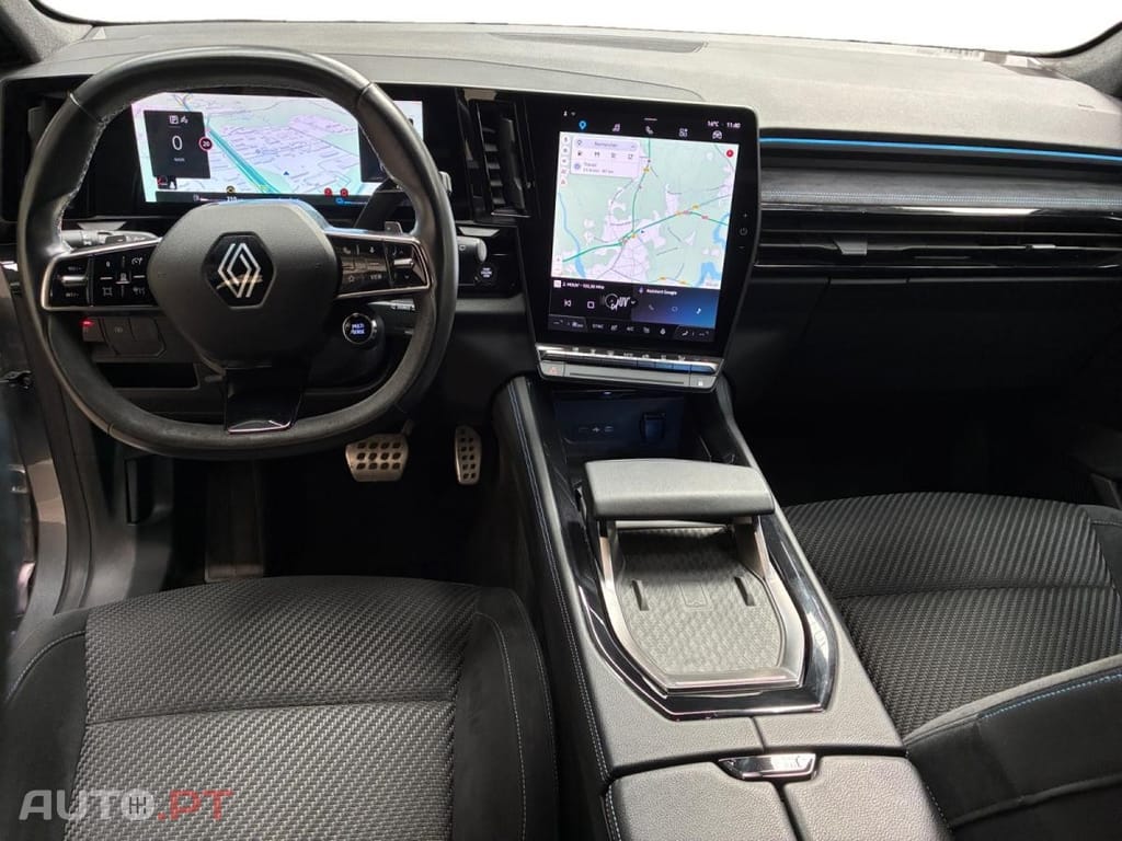 Renault Austral 1.2 E-Tech Full Hybrid Iconic Esprit Alpine