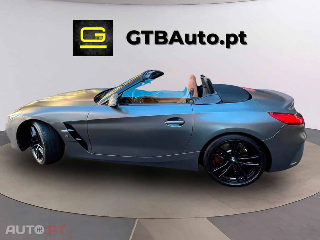 BMW Z4 sDrive 30i Pack M