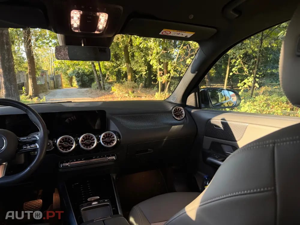 Mercedes-Benz EQA 300 4Matic AMG Line