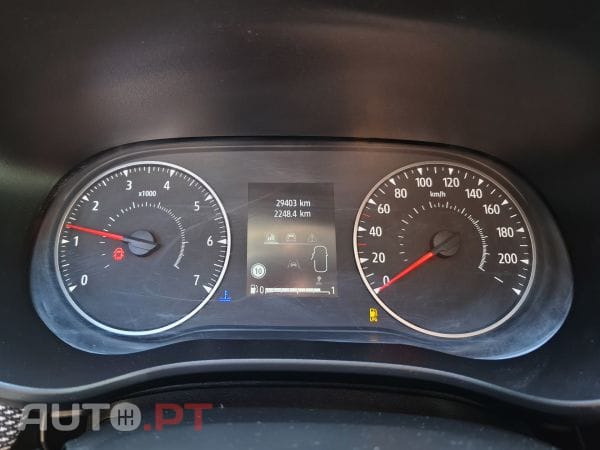 Dacia Sandero ECO-G 100 Bi-Fuel Expression