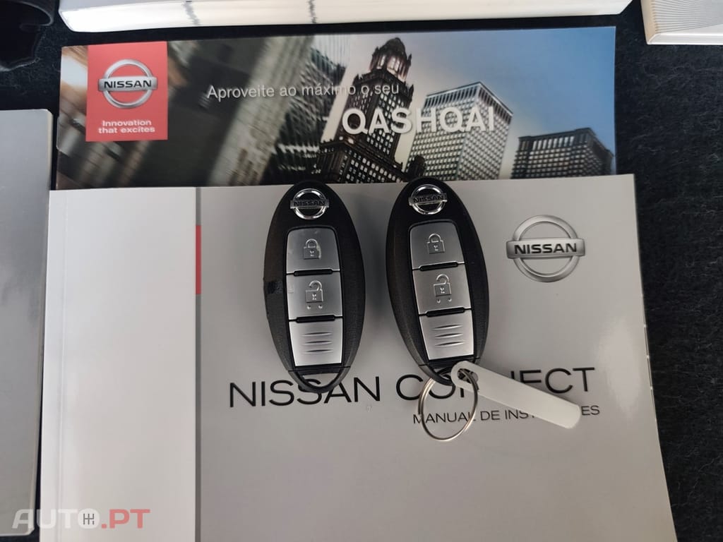 Nissan Qashqai 1.5 dCi Tekna