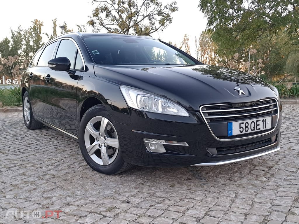Peugeot 508 SW 1.6 e-HDi Allure 2-Tronic