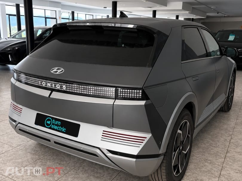 Hyundai IONIQ 77,4 kWh Uniq — fotografia 5
