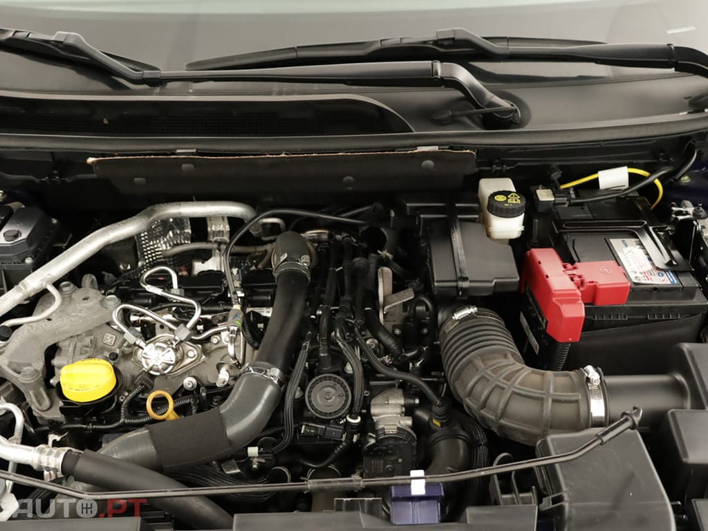 Nissan Qashqai Qashqai 1.3 DIG-T Acenta