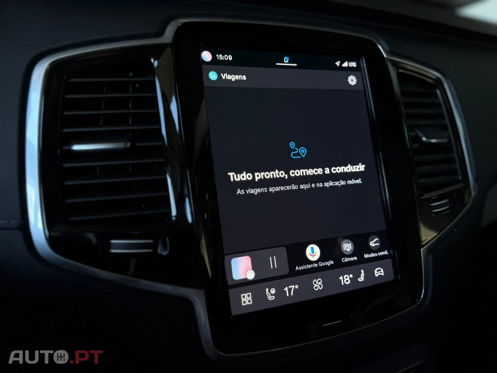 Volvo XC90 2.0 T8 PHEV Ultimate Dark AWD
