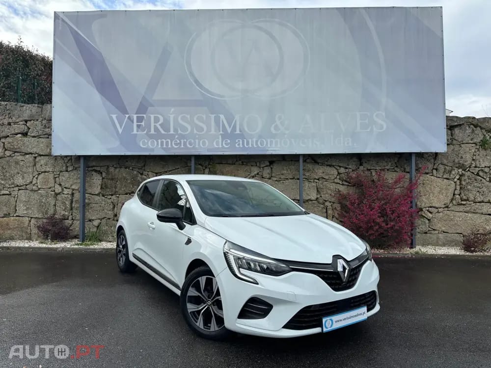Renault Clio 1.0 TCe Limited