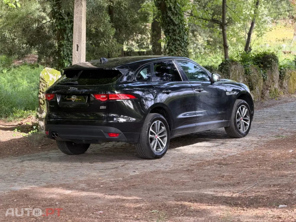 Jaguar F-Pace ND