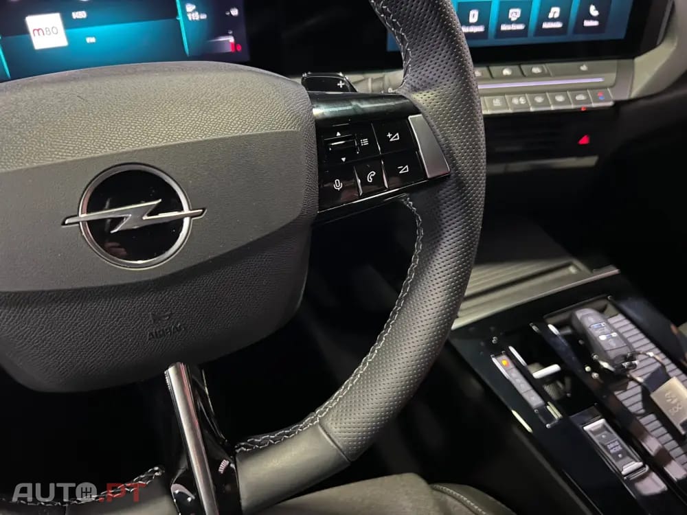 Opel Astra Sports Tourer 1.2 T Hybrid GS eDCT