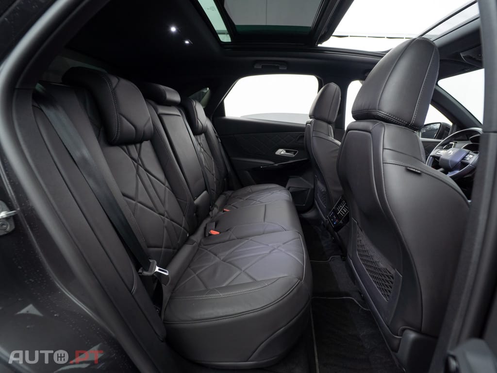 DS DS7 Crossback E-Tense Rivoli EAT8