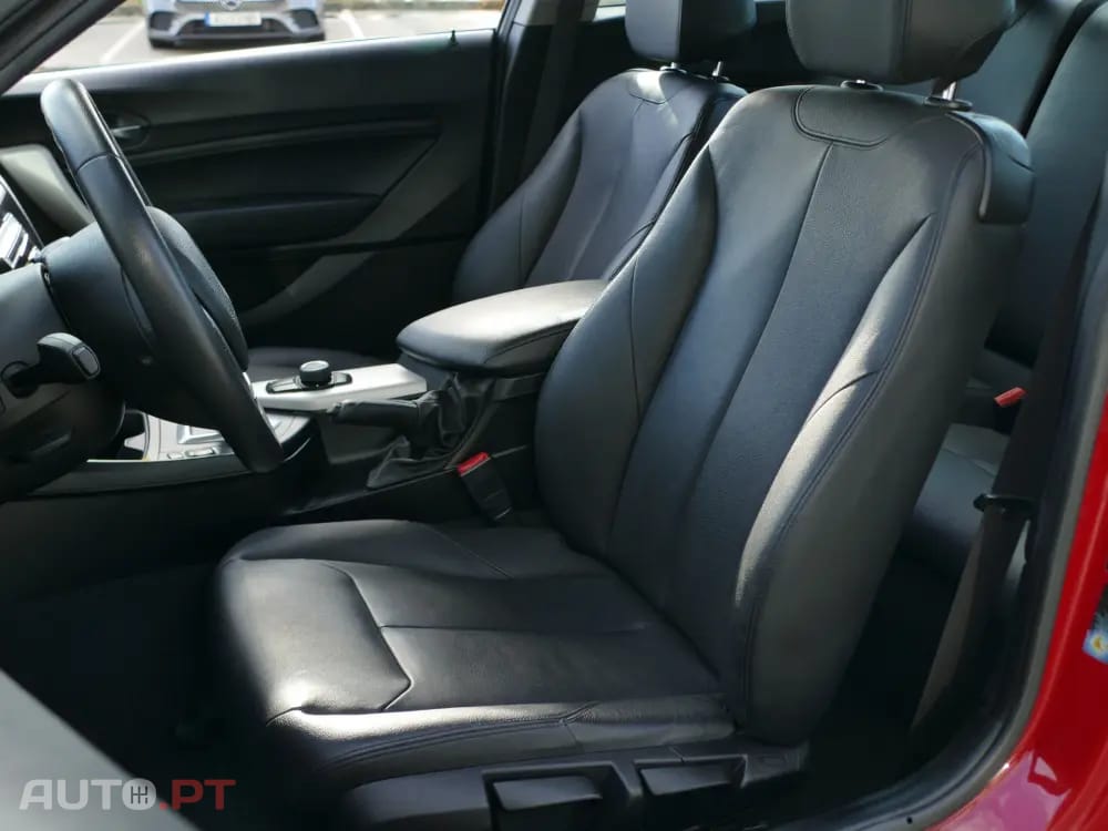 BMW 220 d Coupe Advantage Auto