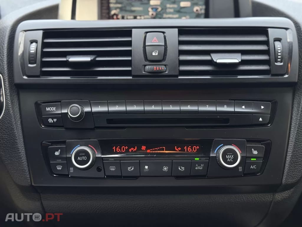 BMW 120 d Urban Line