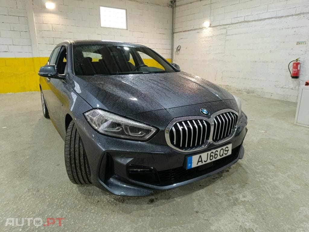 BMW 116 d Corporate Edition M