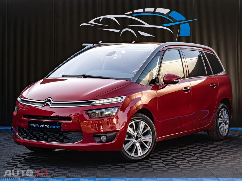 Citroen C4 Grand Picasso 1.6 e-HDi Intensive