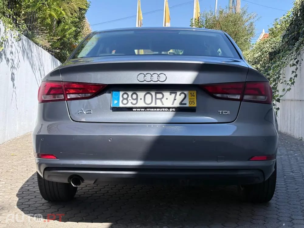 Audi A3 1.6 TDI Attraction