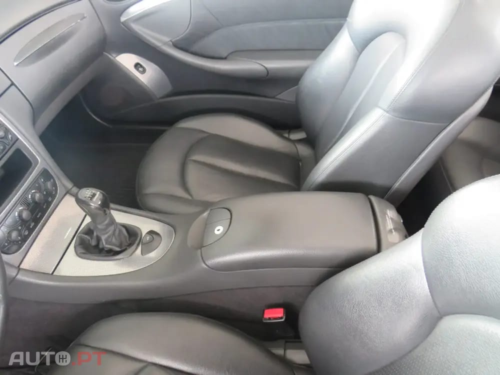 Mercedes-Benz CLK 200 K Avantgarde