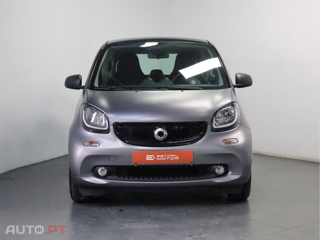 Smart ForTwo Coupé 71cv PASSION