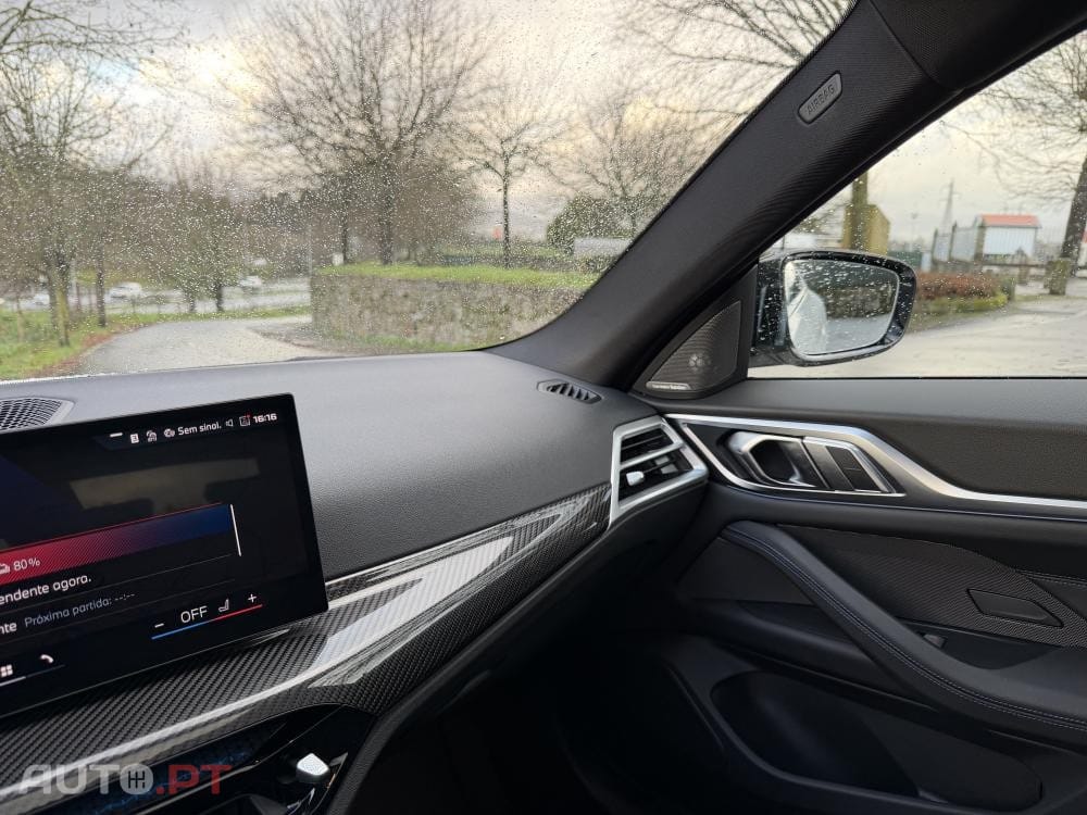 BMW i4 M50 Pack Desportivo M Pro