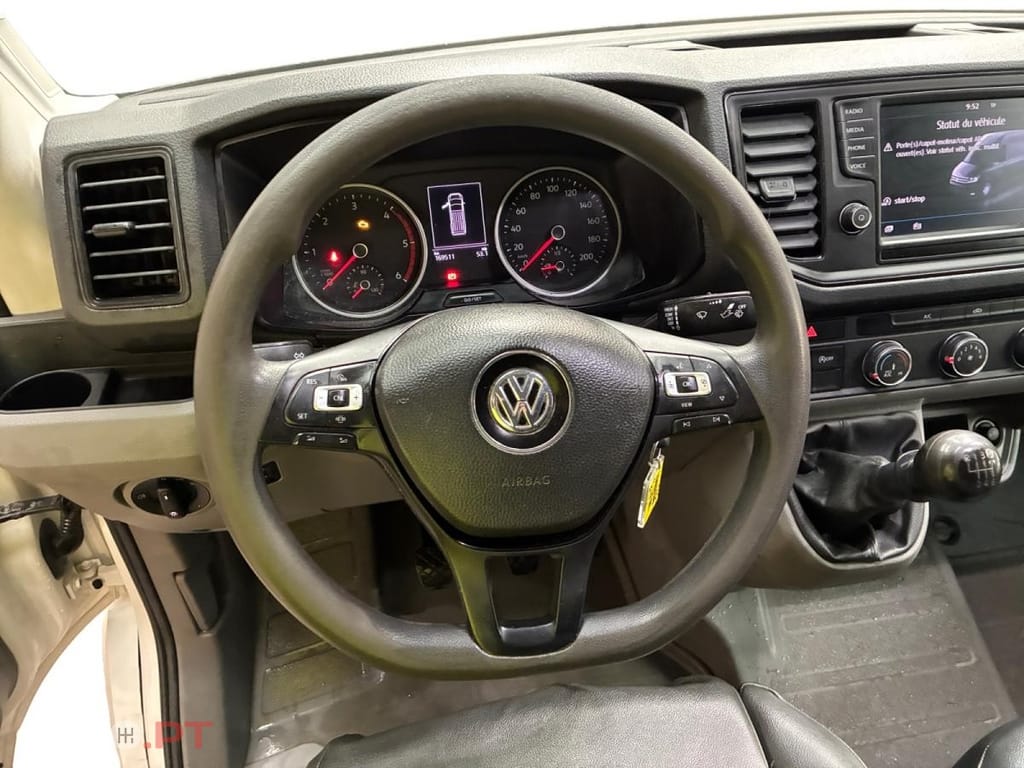 Volkswagen Crafter 35 2.0 TDI L3H3 Business line