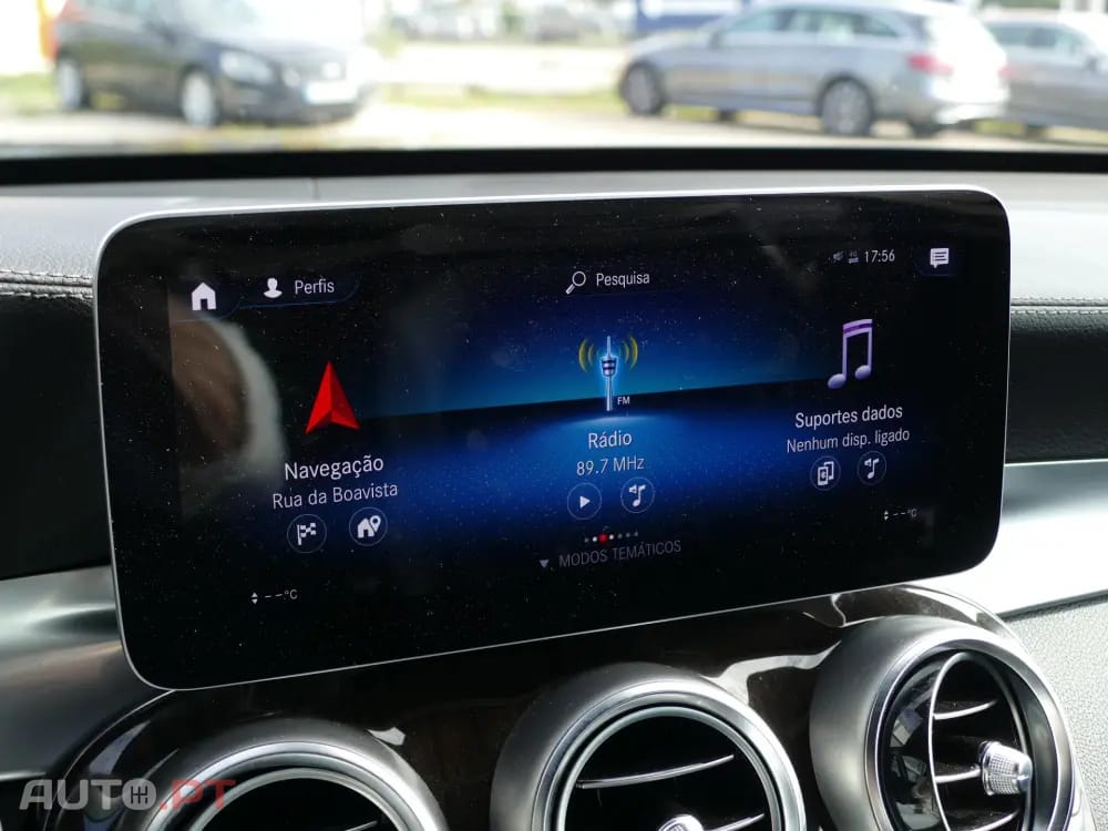 Mercedes-Benz GLC 220 d 4Matic