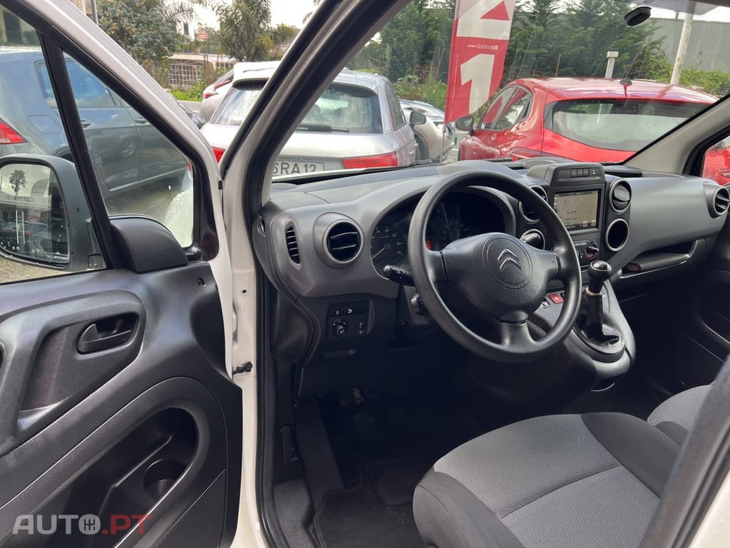 Citroen Berlingo 1.6 BlueHDi L2 3L