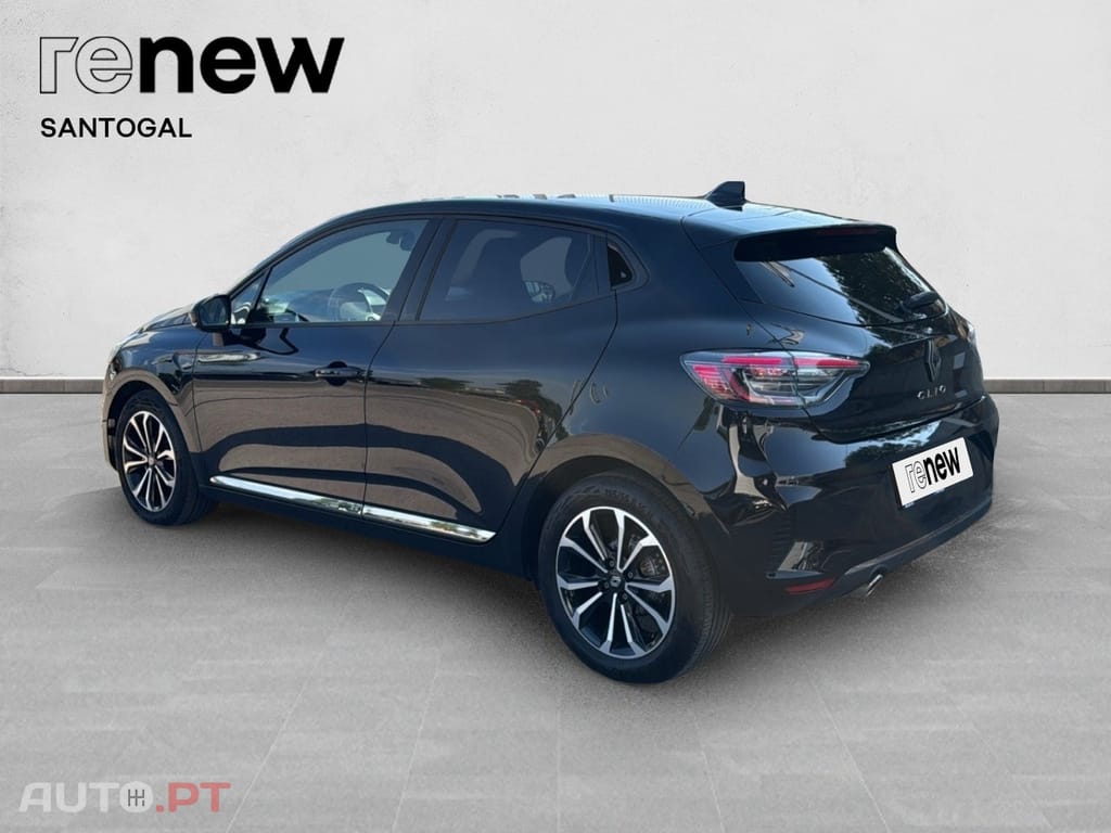 Renault Clio Clio Techno 100 TCe Bi-fuel