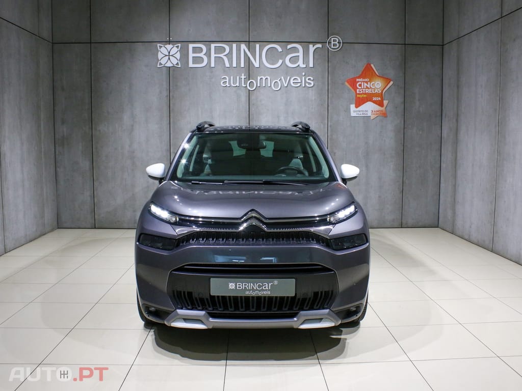 Citroen C3 Aircross 1.2 PureTech Shine EAT6