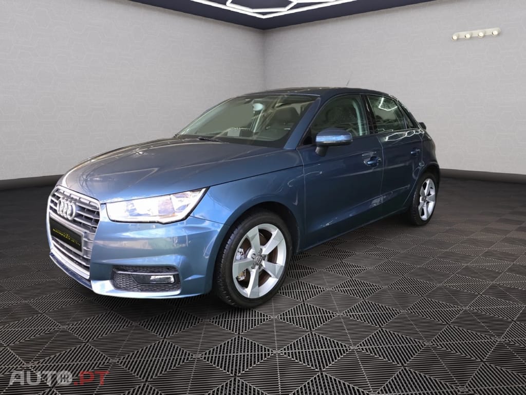 Audi A1 1.6 TDI Sport