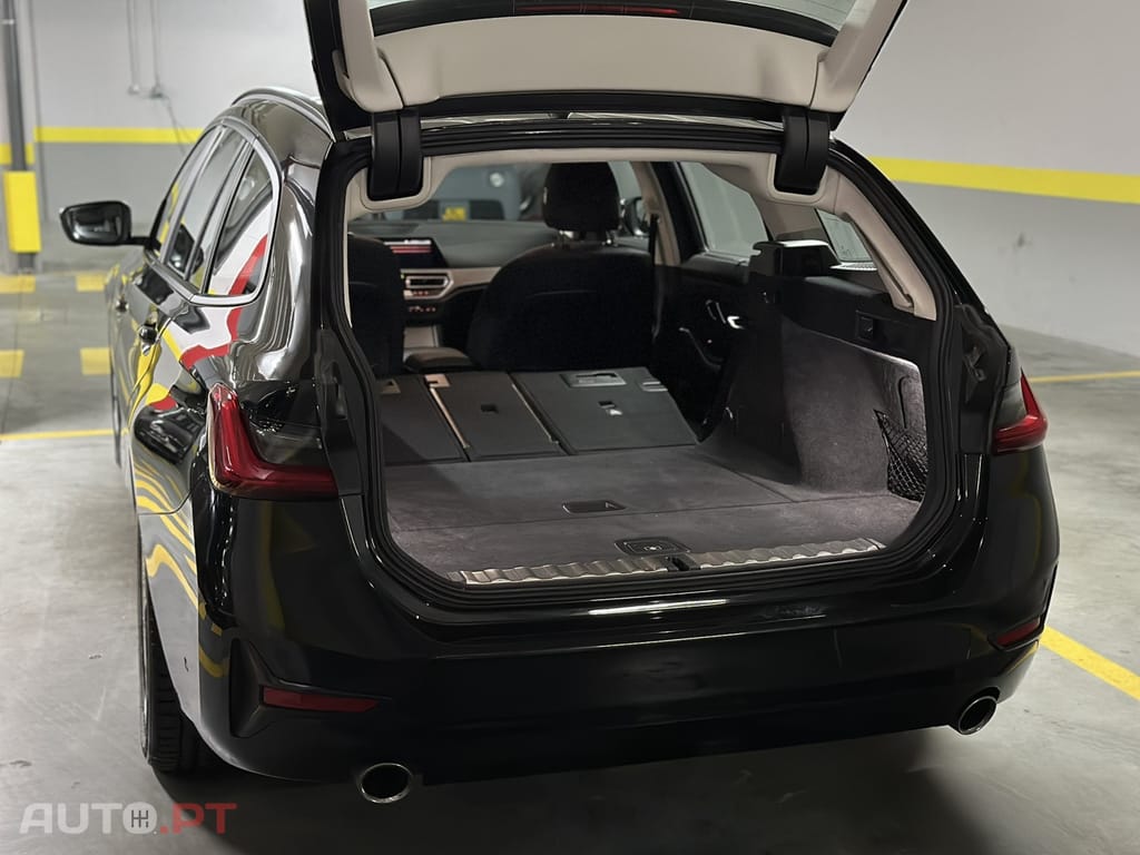 BMW 320 Touring Pack Business Plus