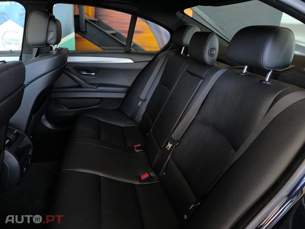 BMW 520 d Pack M Auto