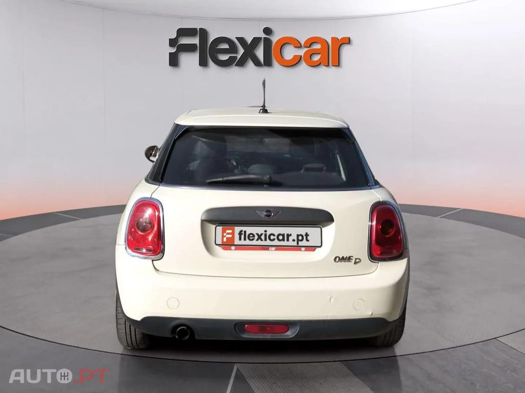 MINI Cooper One D
