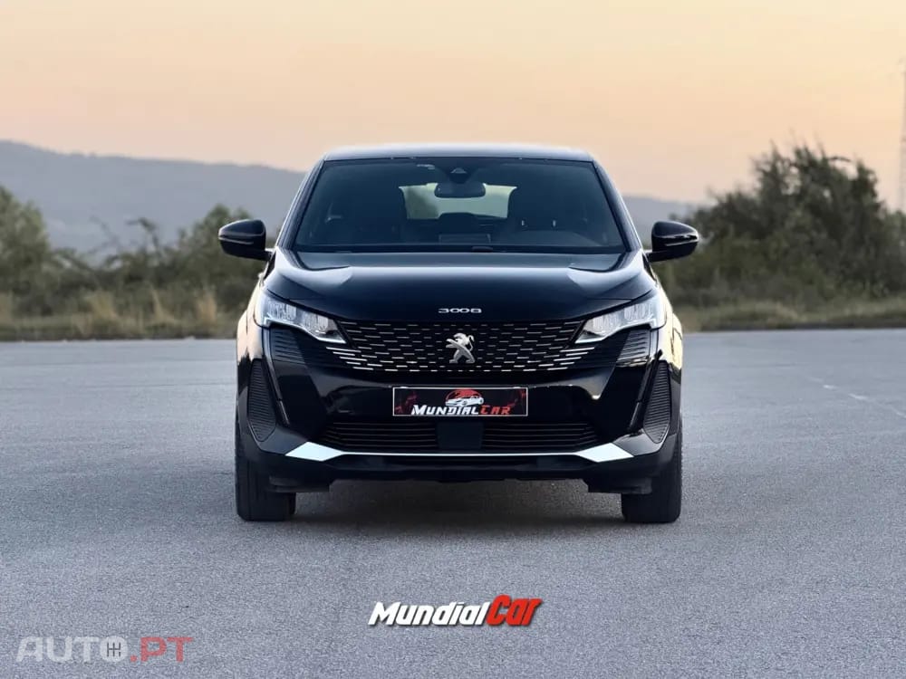 Peugeot 3008 1.2 PureTech Active Pack