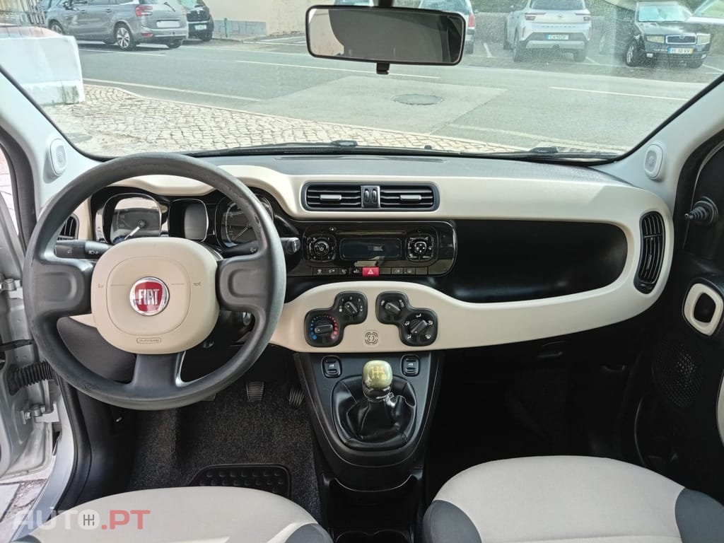 Fiat Panda 1.2 Lounge