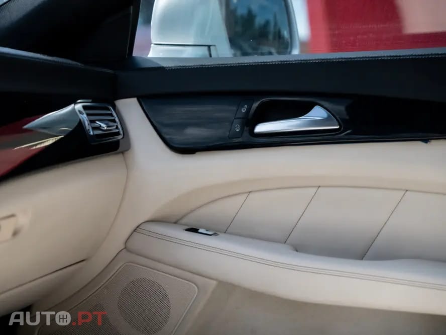 Mercedes-Benz CLS 250 CDi BlueEfficiency Shooting Brake