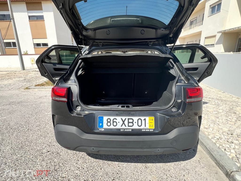 Citroen C4 Cactus 1.2 PureTech Shine Pack