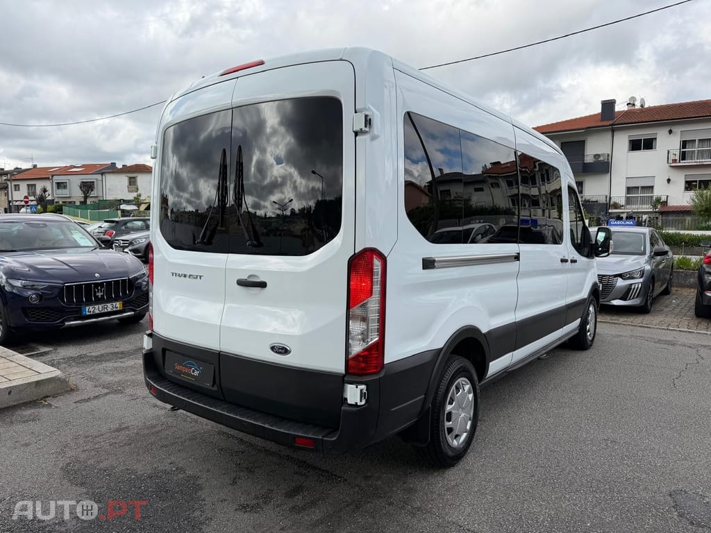 Ford Transit 350 L3 2.0 TDCi H2 Trend